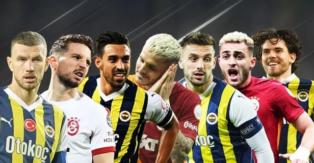 Süper Lig'in en iyi futbolcusu açıklandı! Tartışılan isim zirvede