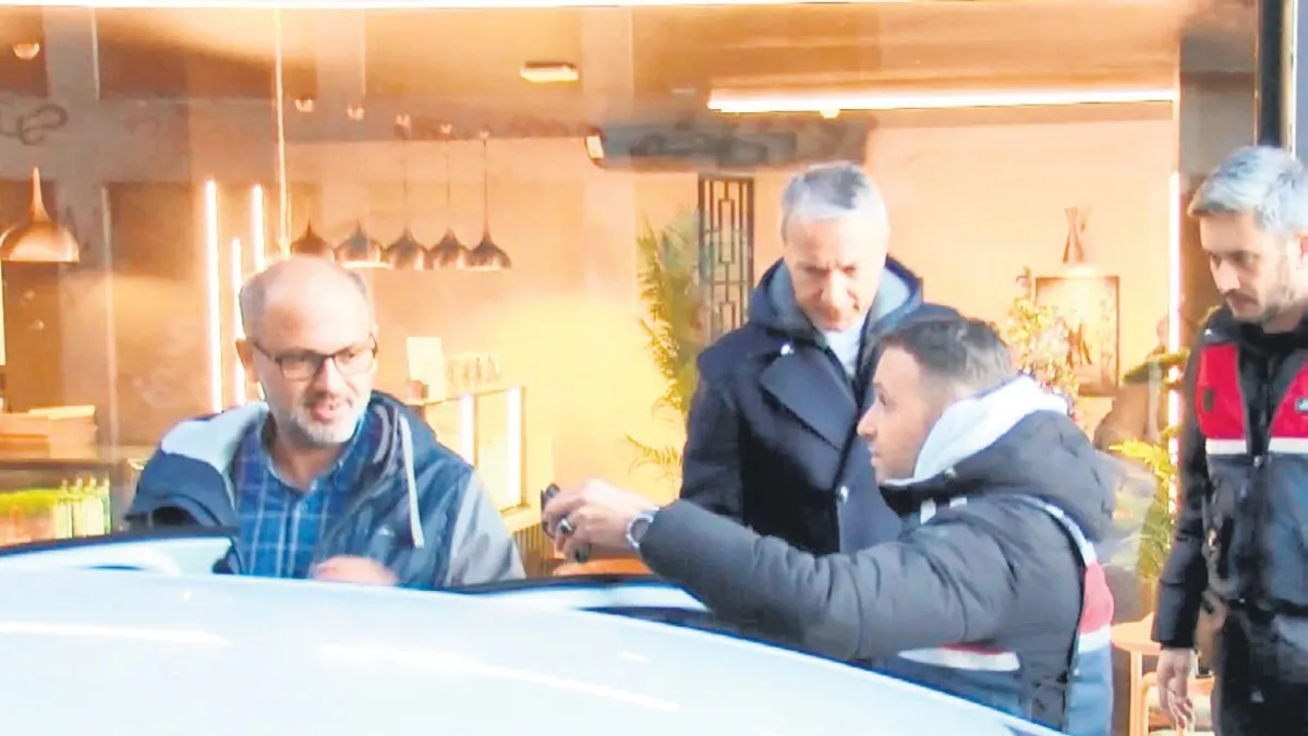 Şüpheli zenginliğe soruşturma! Paralar önce kişisel hesaba ardından şirketlere aktarılmış