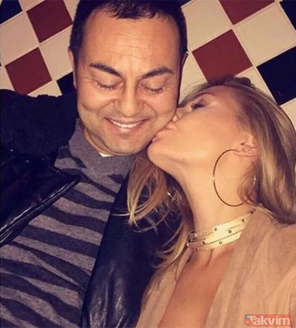 Serdar Ortaç'a dokunan bin ah işitiyor eski eşi Chloe Loughnan'a demediğini bırakmıyor 'şeytan görsün yüzünü' - 5
