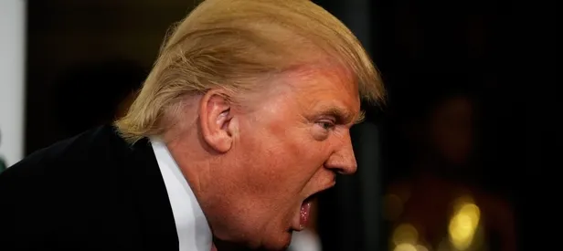 Trump ile Pentagon karşı karşıya!