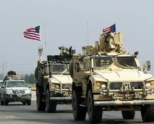 ABDnin Suriyedeki gizli planı deşifre oldu! Petrol için kalacaklar