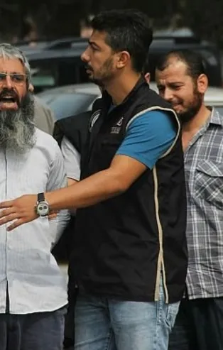 Son dakika: DEAŞ'ın sözde Türkiye emiri Mahmut Özden cezaevine girince kritik bilgiler ortaya çıktı!