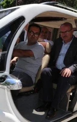 Yerli otomobil için zirve düzenlenecek