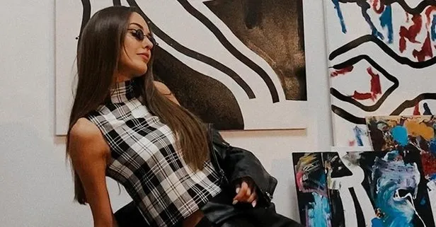 Dilan’dan iddialı poz