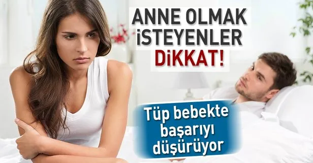 D vitamini eksikliği anneliğe engel