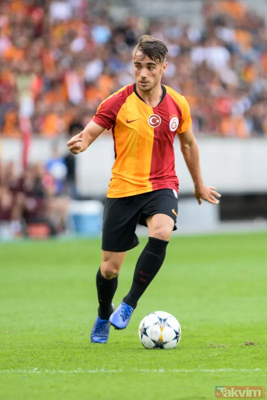 Maç sonucu: RB Leipzig 3-2 Galatasaray - 43