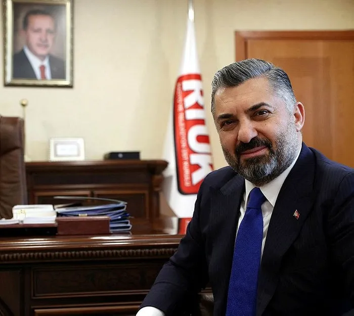 RTÜK Başkanı Ebubekir Şahin'den dini ve ahlaki değerleri hiçe sayan dizilere sert tepki-3