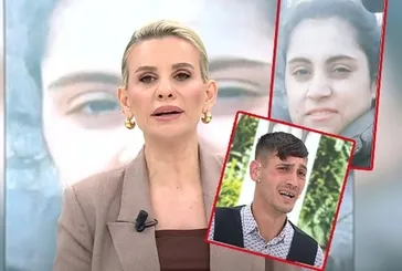 Esra Erol’da Serap Gümüş’e ne oldu? Sevgilisi Ferhat canlı yayına katıldı: Dilencilik yaparak 300 bin TL kazanıyorum