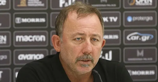 Beşiktaş Teknik Direktörü Sergen Yalçın’dan PAOK maçı analizi: Şansların eşit olduğunu düşünüyorum