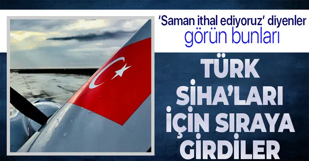 Dünya Türk SİHA'ları için sıraya girdi! Haluk Bayraktar açıkladı: Polonya'dan sonra o ülkeler de listede