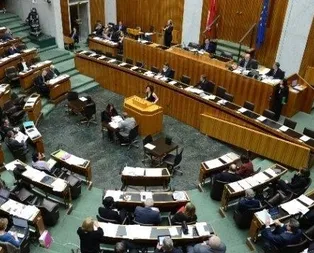 Avusturya’dan Türkiye’ye silah ambargosu