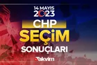 CHP OY ORANLARI 2023! Cumhuriyet Halk Partisi (CHP) kaç Milletvekili çıkardı? 14 Mayıs 2023 İstanbul, İzmir, Ankara İL İL seçim sonuçları ve oy oranları!