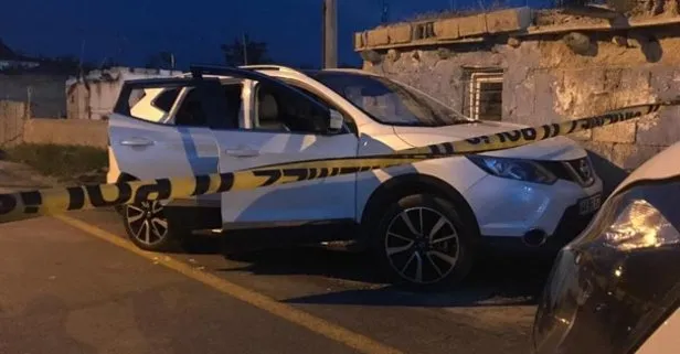 Kahramanmaraş'ta pompalı tüfekle dehşet saçtı!