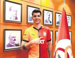 Gelmemin tek sebebi Galatasaray