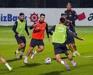 Eren Dinkçi ve Yasin kadroda
