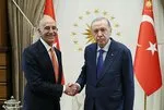 ABD’nin Ankara Büyükelçisi Tom Barrack’tan Başkan Erdoğan’a övgü dolu sözler: Türkiye kilit bir rol oynadı!
