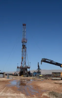 Siirt'te 6 yeni petrol kuyusu daha