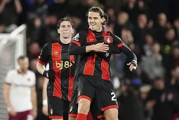 Enes Ünal’ın harika golü puanı kurtardı!