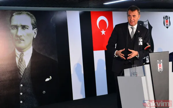 Fikret Orman'dan flaş açıklama! "Yolları ayıracağız" - 6
