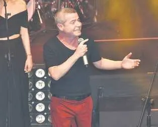 Levent göründü