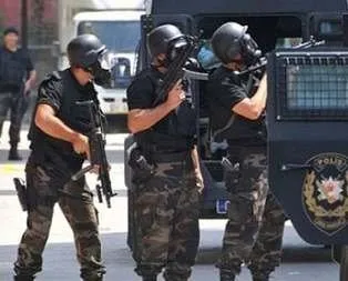 Mardin’de canlı bomba operasyonu