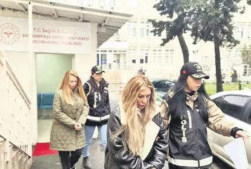 İmamoğlu'nun A takımı villada ve yatta partilerde alem yaptı!