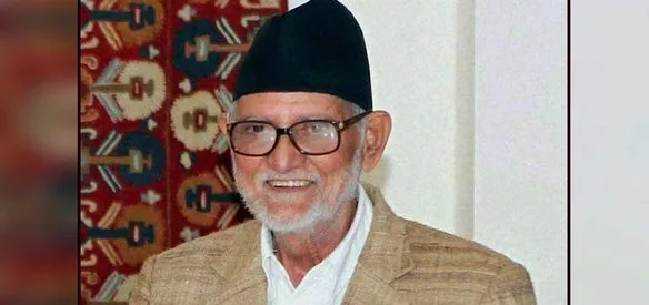 Nepal'in eski Başbakanı Sushil Koirala, başkent Katmandu'da 78 yaşında hayatını kaybetti.