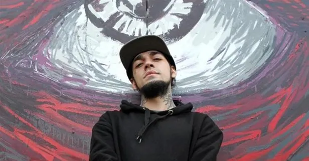 Ünlü rapçi 'Ezhel'e 10 yıl hapis istemi