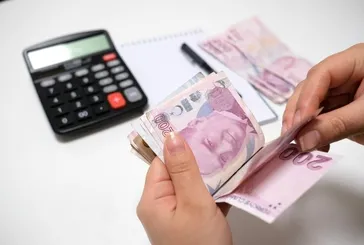 Cebinde 5, 10, 50, 100, 200 TL’si olan dikkat! Darphane’de banknotlar bakın nasıl üretiliyor