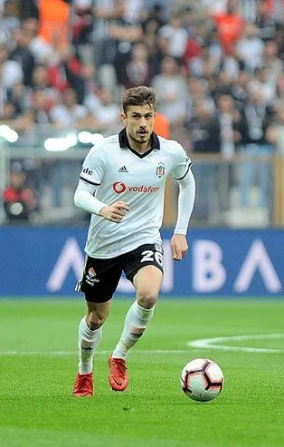 Beşiktaş’ta sakatlığı bulunan Dorukhan Toköz hızla iyileşiyor!