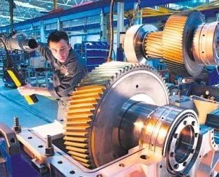 Sanayi üretimi yüzde 4.2 arttı