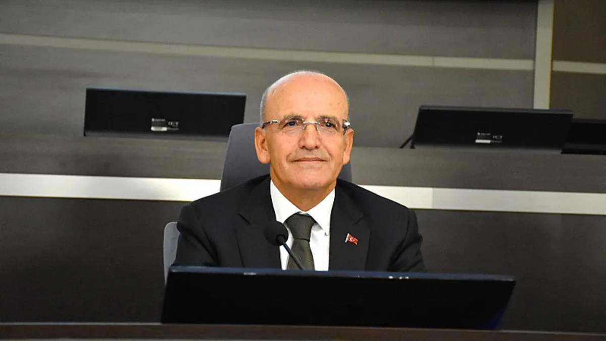 Şimşek: Memur ve emekli maaşları en az enflasyon kadar artacak