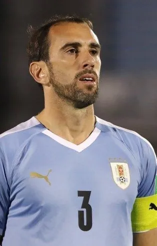 Beşiktaş'a dünya yıldızı! Diego Godin bitiyor...