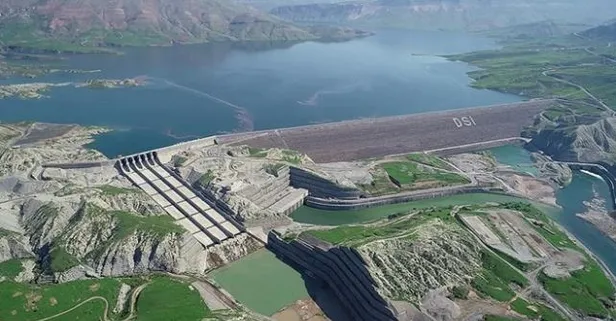 Ilisu Baraji Ndan 375 Milyon Tl Takvim