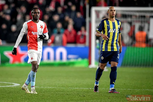 Fenerbahçe’de kontenjan krizi kapıda! Yabancı sayısı transfere kilit vurabilir - 7