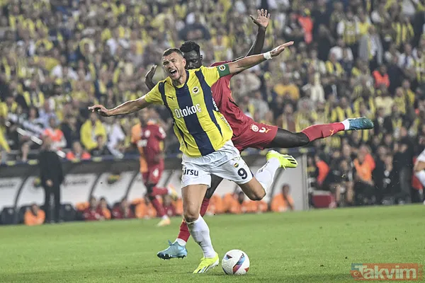 Nefeslerin tutulduğu an! Fenerbahçe - Galatasaray derbisinden ekrana yansımayanlar... - 13