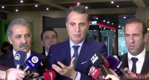 Fikret Orman'dan flaş açıklama! "Yolları ayıracağız" - 10