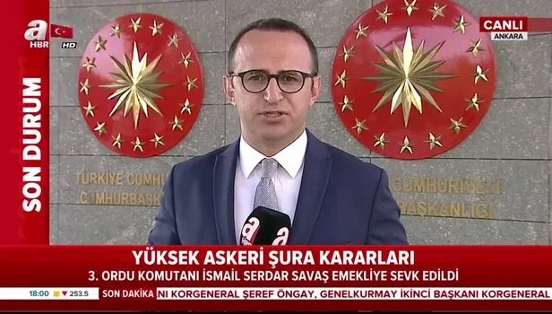 Son Dakika Yas Kararlari Isim Listesi Aciklandi Terfi Eden