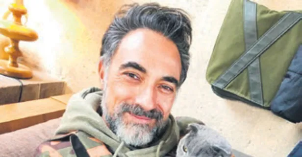 Selim Bayraktar da kedi dostu ünlüler arasında katıldı