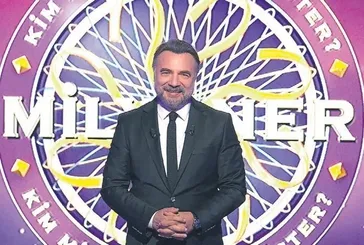 Kim Milyoner Olmak İster bu akşam 20.00’da!