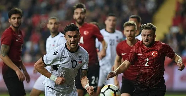Son dakika: Erzurumspor forvet Armando Sadiku’yu transfer etti!
