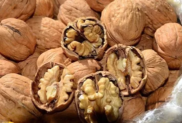 Sağlam dişlere ceviz