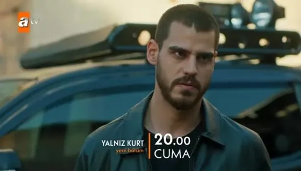 Yalnız Kurt 18. bölüm fragmanı: Beni çok hafife aldın Altay!