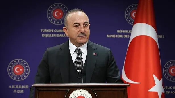 Dışişleri Bakanı Mevlüt Çavuşoğlu açıkladı: "Hava sahamızı Ermenistan uçaklarına kapattık"-6