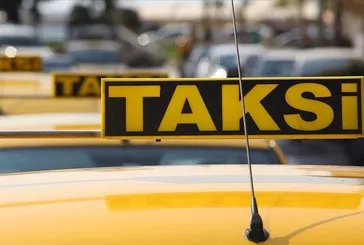 Ticari taksiler vatandaşı bezdirdi: Geçen yıl 71 bin 958 şikayet yapıldı!