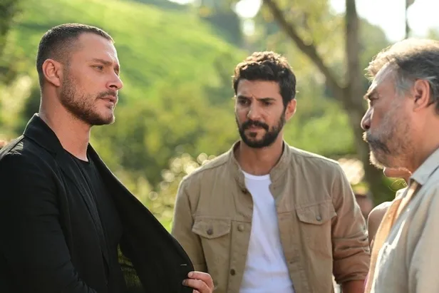 1694528688663.jpg Leyla'dan Cezayir'e posta! 'Ne ölünü ne dirini...' Oyuncu kadrosu yenilenen Ben Bu Cihana Sığmazam gümbür gümbür geliyor!-5