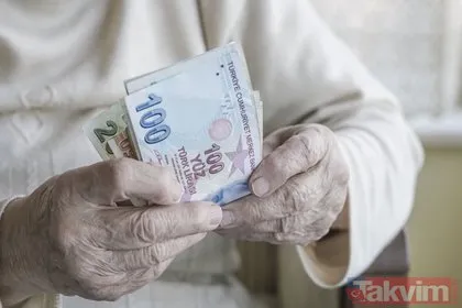 Emekli maaşları Temmuz zammı ile ne kadar olacak? 2019 SSK, Bağ-Kur emekli maaş zammı belli oluyor