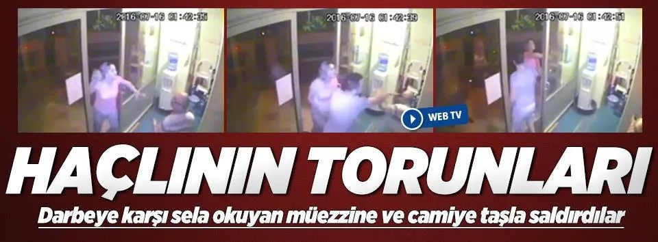 Başbakan Yıldırım'dan darp edilen müezzine ziyaret-2