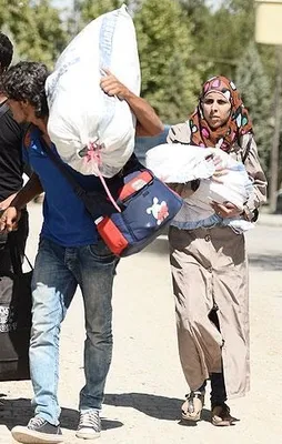 Cerablus'a dönüşler başladı