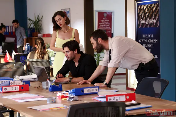 Baş Belası 11. bölüm 2. fragmanı nefes kesti: Şahin İpek için hayatını tehlikeye attı! - 1